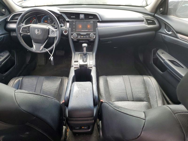 Photo 8 from auction – 2017 HONDA CIVIC with VIN 19XFC1F92HE018192