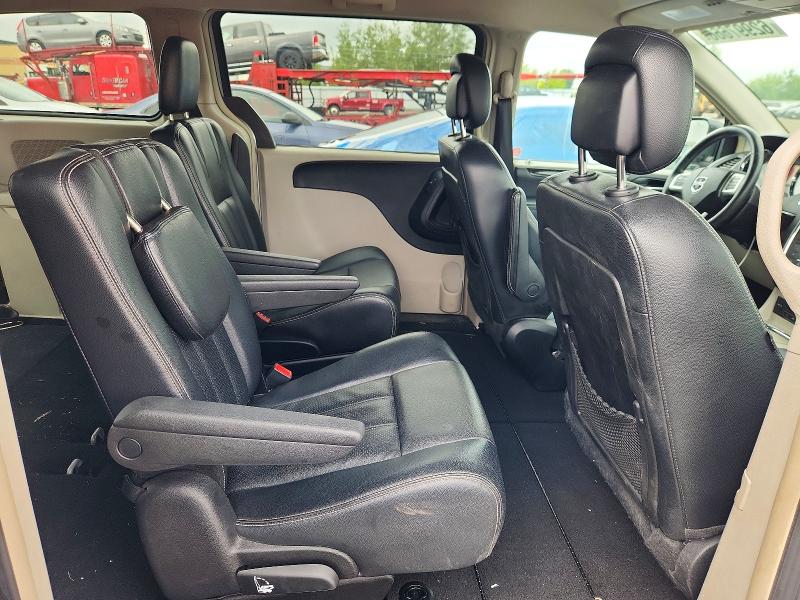 Photo 11 from auction – 2013 DODGE GRAND CARAVAN with VIN 2C4RDGDG4DR653633