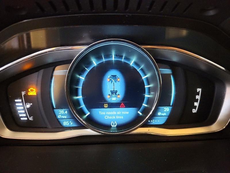 Photo 9 from auction – 2014 VOLVO S60 with VIN YV1612FS9E1285854