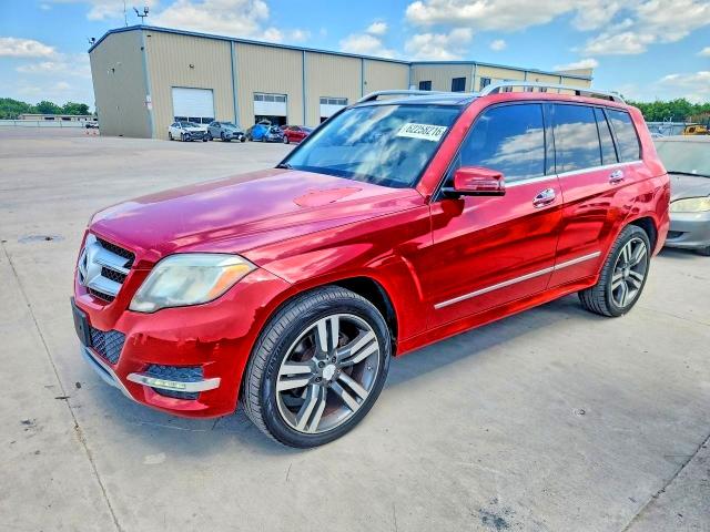 2014 MERCEDES-BENZ GLK