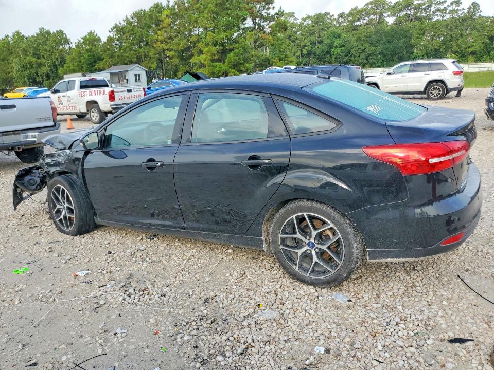 Photo 2 from auction – 2018 FORD FOCUS with VIN 1FADP3H2XJL321439