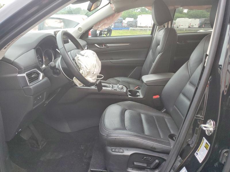Фото 7 с аукциона – 2025 MAZDA CX-5 с VIN JM3KFBCL4S0566133