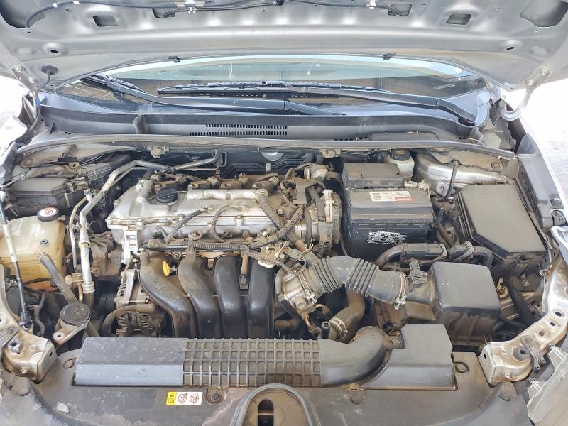 Photo 11 from auction – 2020 TOYOTA COROLLA with VIN JTDEPRAE4LJ032397