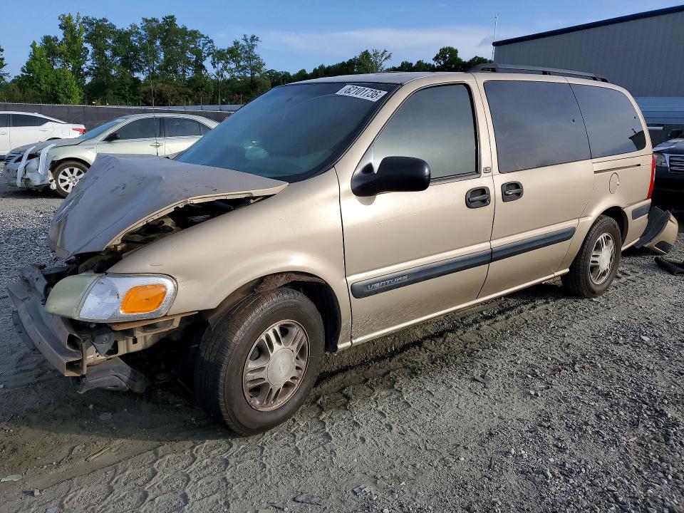 CHEVROLET VENTURE 2005 with VIN 1GNDV23E95D152193 - Photo from auction