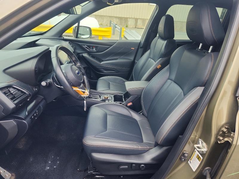 Photo 7 from auction – 2022 SUBARU FORESTER with VIN JF2SKAMCXNH436913
