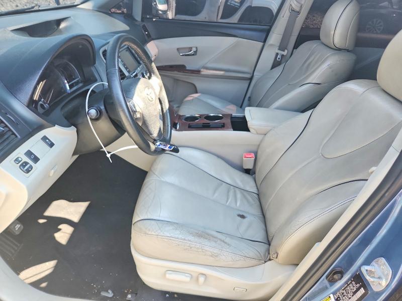 Photo 7 from auction – 2010 TOYOTA VENZA with VIN 4T3BK3BB1AU033976