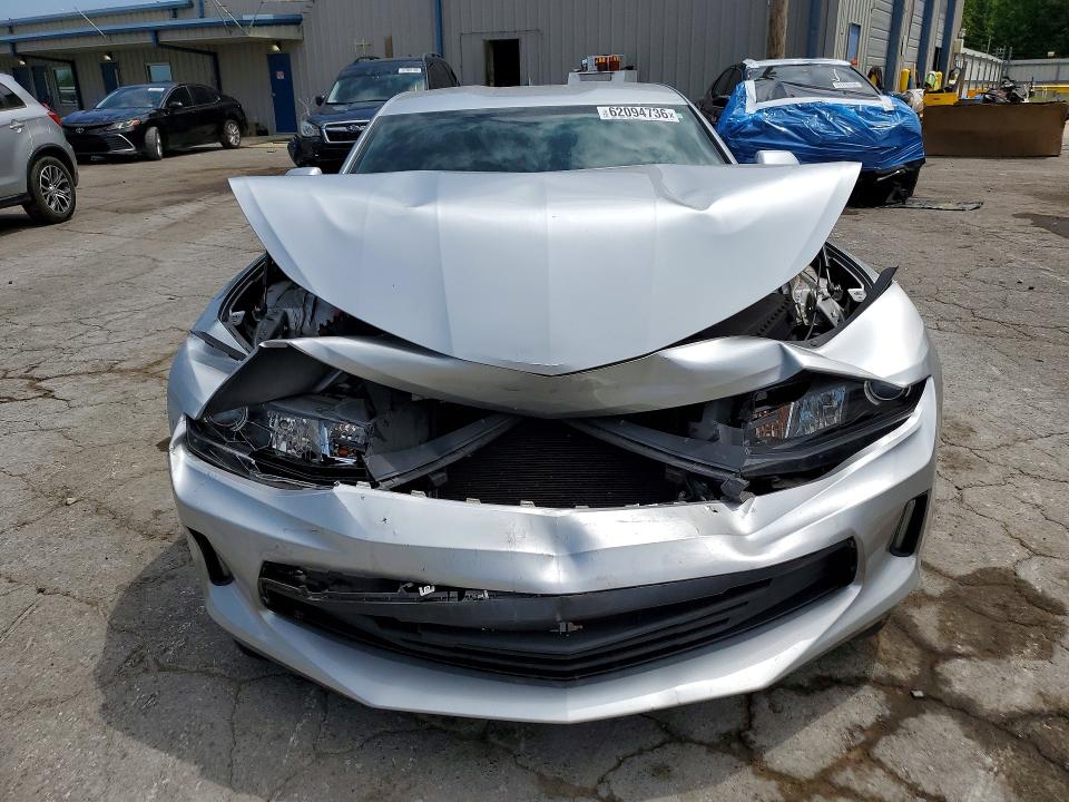 Photo 5 from auction – 2016 CHEVROLET CAMARO with VIN 1G1FA1RS0G0139341
