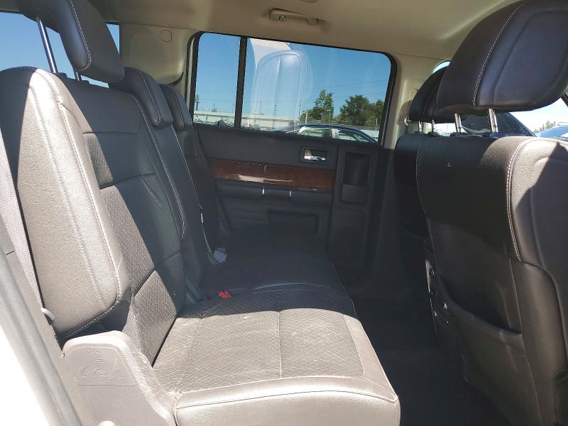 Photo 11 from auction – 2009 FORD FLEX with VIN 2FMEK63C99BA50489