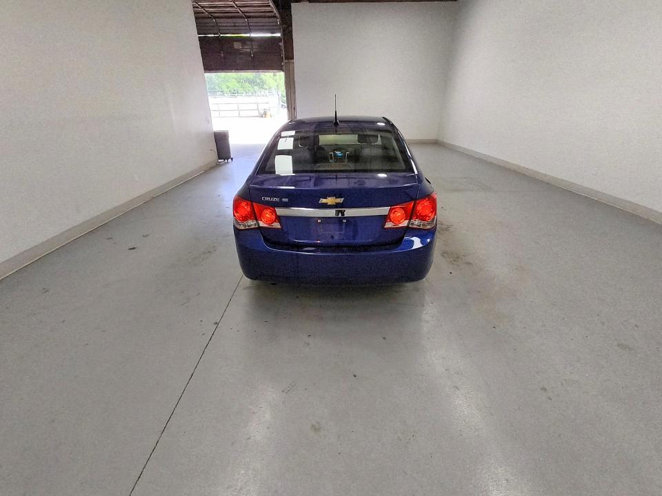 Photo 6 from auction – 2013 CHEVROLET CRUZE with VIN 1G1PH5SB5D7246647