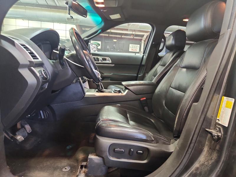 Photo 7 from auction – 2015 FORD EXPLORER with VIN 1FM5K8D88FGB70584