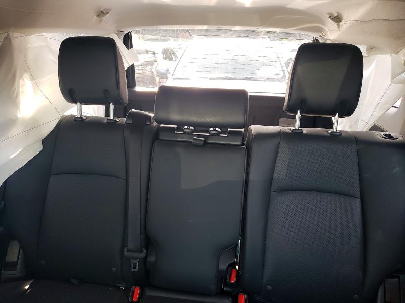 Photo 10 from auction – 2023 TOYOTA 4RUNNER with VIN JTEKU5JRXP6109432
