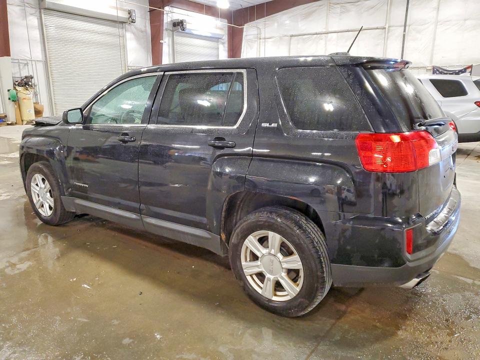 Photo 2 from auction – 2016 GMC TERRAIN with VIN 2GKALMEK8G6200224