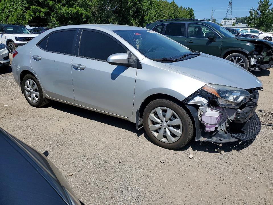 Photo 4 from auction – 2015 TOYOTA COROLLA with VIN 2T1BURHE8FC455923