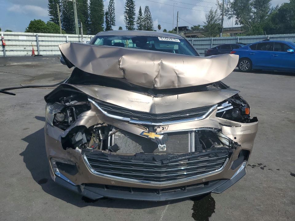 Photo 5 from auction – 2018 CHEVROLET MALIBU with VIN 1G1ZD5ST8JF270133