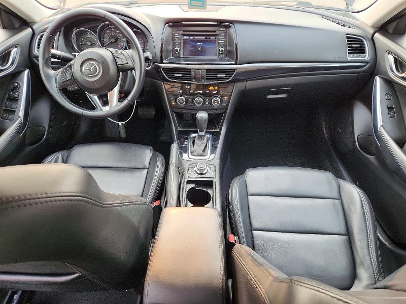 Photo 8 from auction – 2015 MAZDA 6 with VIN JM1GJ1V67F1164069