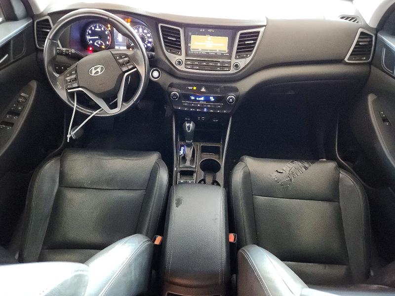 Photo 8 from auction – 2016 HYUNDAI TUCSON with VIN KM8J33A2XGU091869