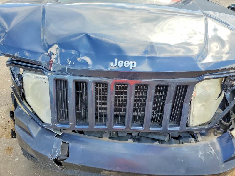 Photo 12 from auction – 2008 JEEP LIBERTY with VIN 1J8GN28K18W285682