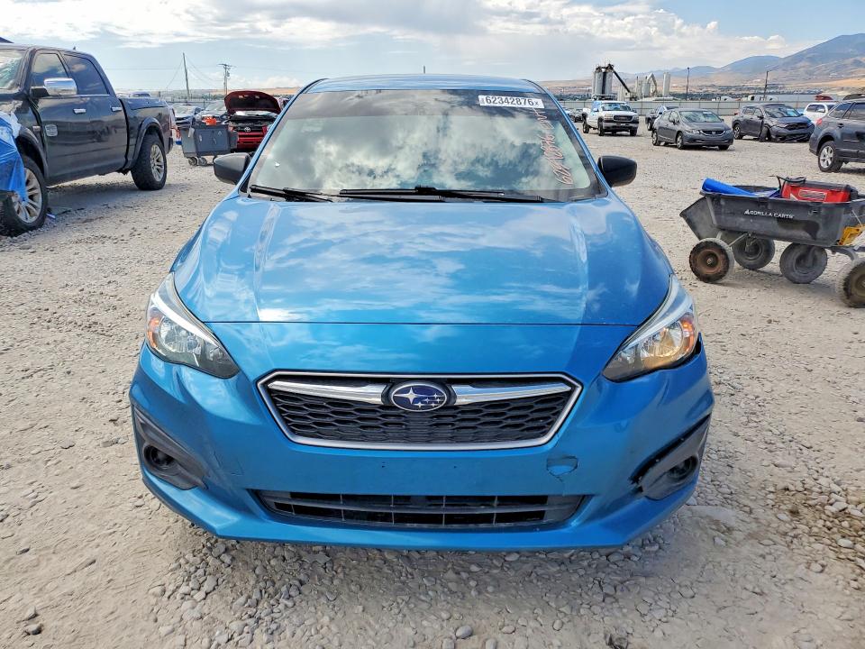 Photo 5 from auction – 2019 SUBARU IMPREZA with VIN 4S3GKAA6XK3622432