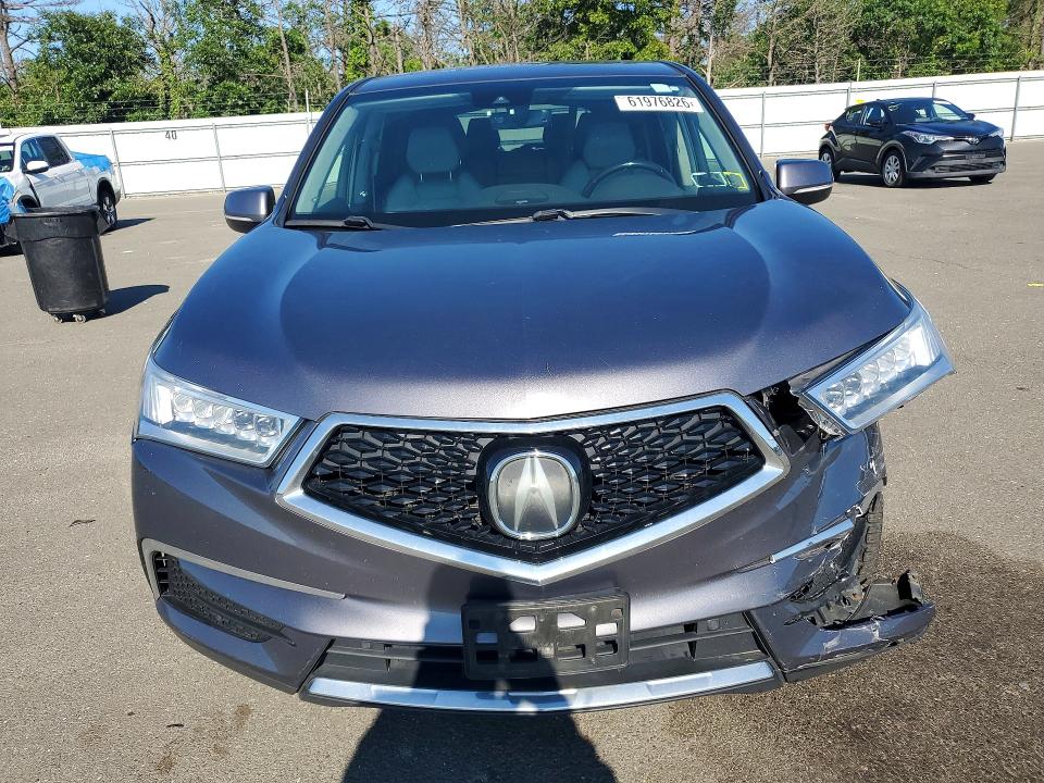Photo 5 from auction – 2018 ACURA MDX with VIN 5J8YD4H34JL021948