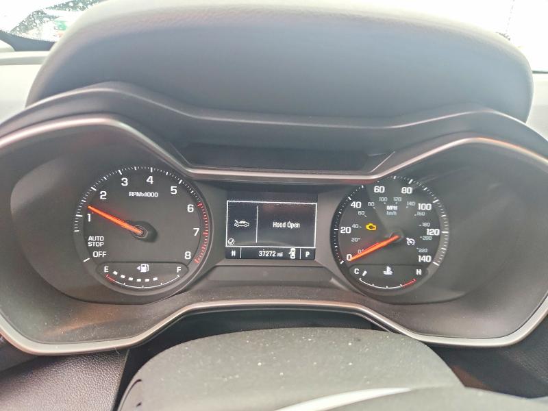 Photo 9 from auction – 2023 CHEVROLET TRAILBLAZER with VIN KL79MMS25PB178144