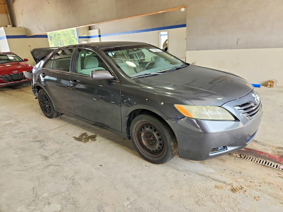 Photo 4 from auction – 2009 TOYOTA CAMRY with VIN 4T1BE46K19U812080
