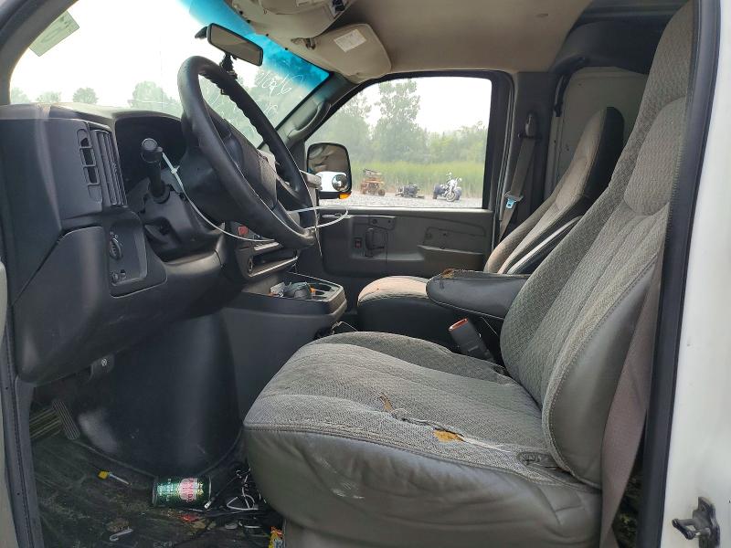 Photo 7 from auction – 2004 CHEVROLET EXPRESS G3500 with VIN 1GCHG35U741124066