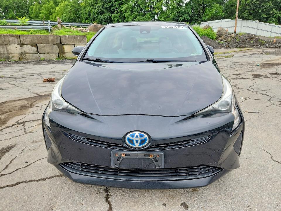Photo 5 from auction – 2017 TOYOTA PRIUS with VIN JTDKBRFU7H3037395
