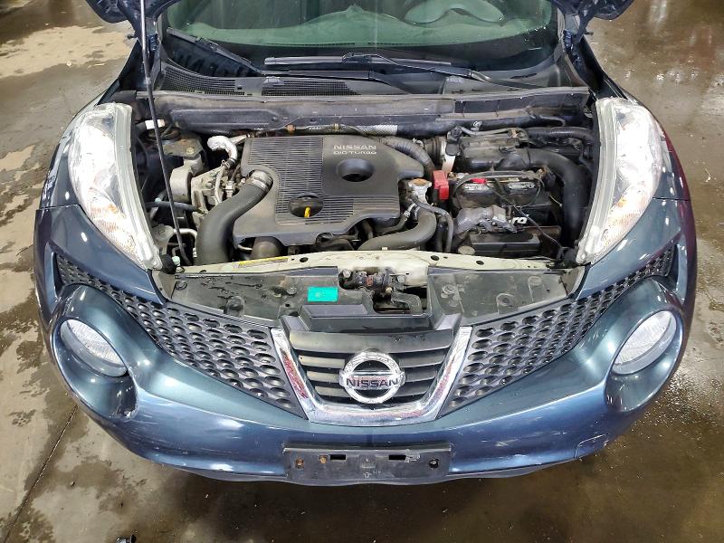 Photo 12 from auction – 2014 NISSAN JUKE with VIN JN8AF5MV2ET359933