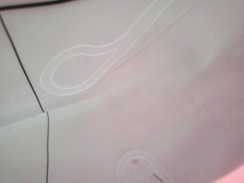 Photo 7 from auction – 2025 NISSAN SENTRA with VIN 3N1AB8DV8SY334159