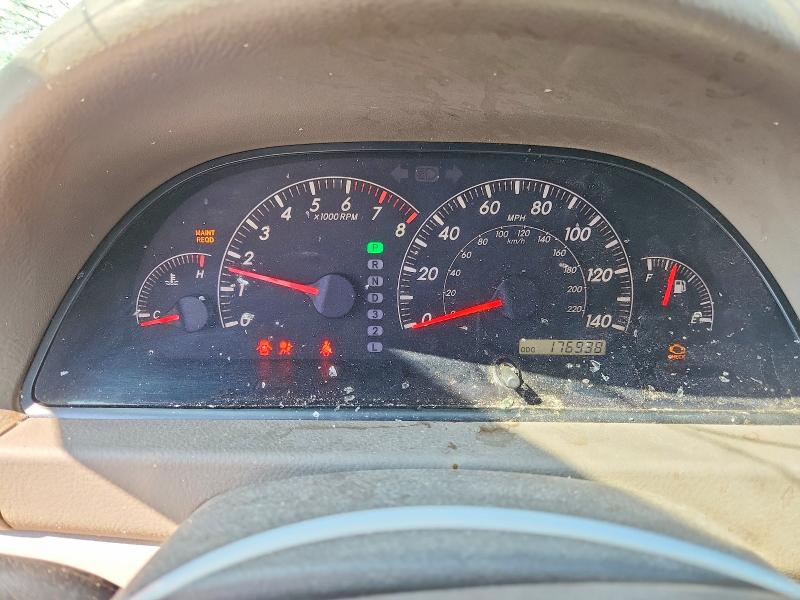 Photo 9 from auction – 2006 TOYOTA CAMRY with VIN 4T1BE30K56U714989