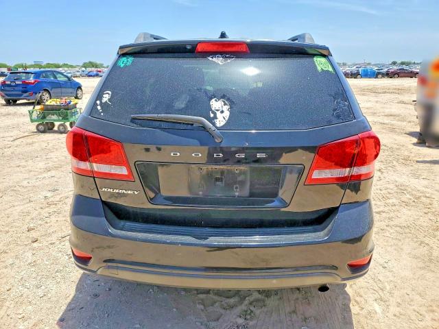 Photo 6 from auction – 2016 DODGE JOURNEY with VIN 3C4PDCBB7GT132799