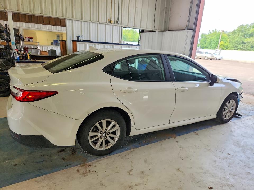 Photo 3 from auction – 2025 TOYOTA CAMRY with VIN 4T1DAACK2SU541673