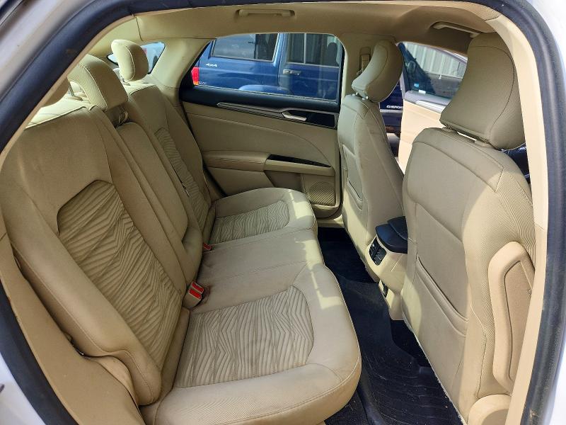 Photo 10 from auction – 2016 FORD FUSION with VIN 3FA6P0H79GR122167
