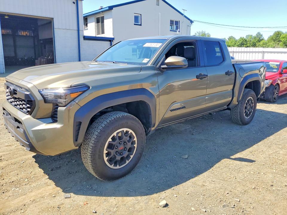 TOYOTA TACOMA 2024 with VIN 3TMLB5JN4RM001502 - Photo from auction