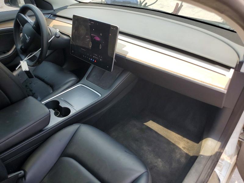 Photo 8 from auction – 2023 TESLA MODEL 3 with VIN 5YJ3E1EA2PF433661