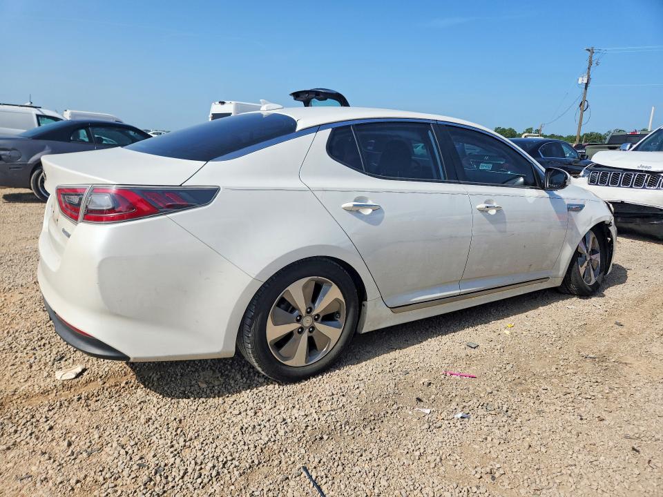 Photo 3 from auction – 2015 KIA OPTIMA with VIN KNAGN4AD7F5090457