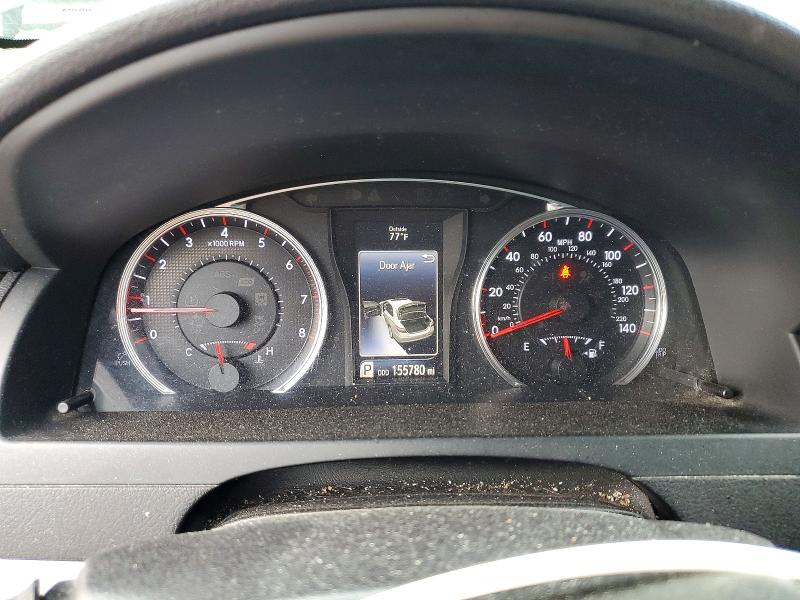 Photo 9 from auction – 2016 TOYOTA CAMRY with VIN 4T1BF1FK9GU184911