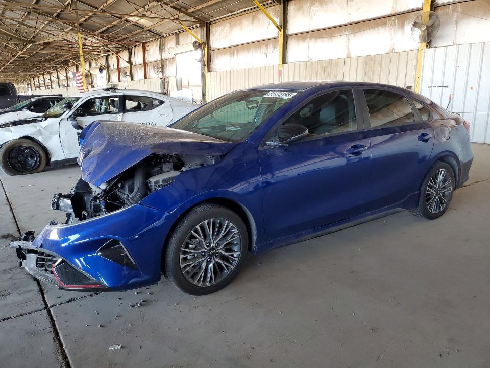 KIA FORTE 2024 with VIN 3KPF54AD8RE788759 - Photo from auction