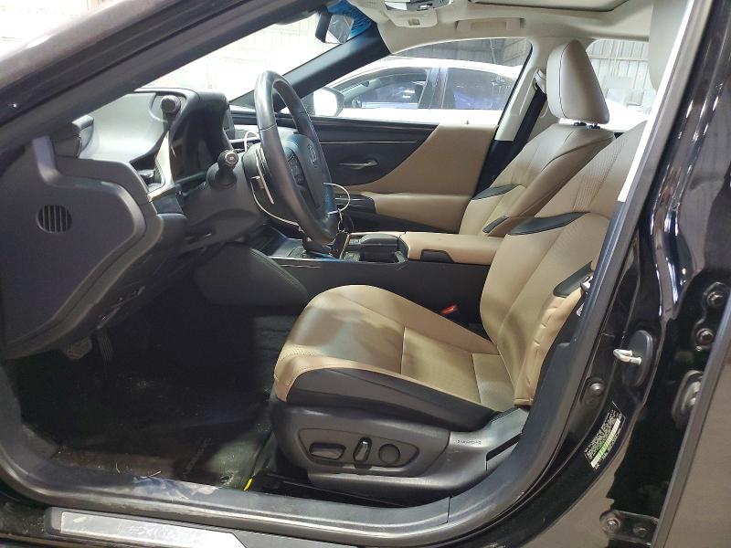 Photo 7 from auction – 2020 LEXUS ES 350 with VIN 58ACZ1B11LU075600