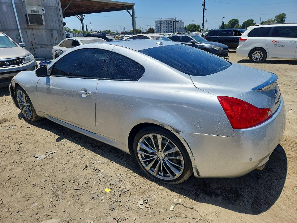 Photo 2 from auction – 2012 INFINITI G37 with VIN JN1CV6EK2CM422928