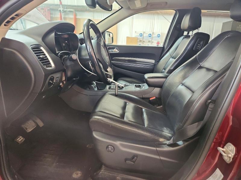 Photo 7 from auction – 2017 DODGE DURANGO with VIN 1C4RDJDG1HC785387