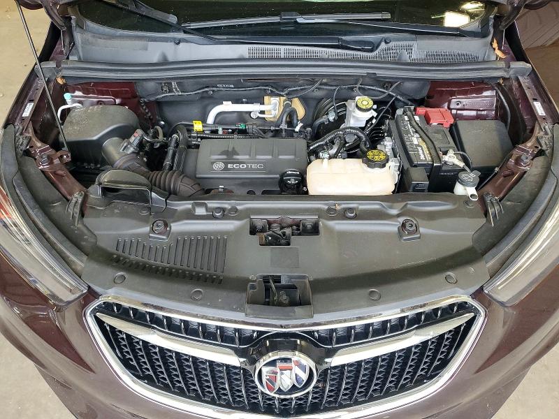 Photo 11 from auction – 2018 BUICK ENCORE with VIN KL4CJASB8JB511003