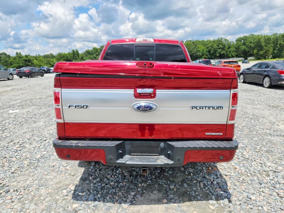 Фото 6 с аукциона – 2014 FORD F150 с VIN 1FTFW1EF8EFB39406
