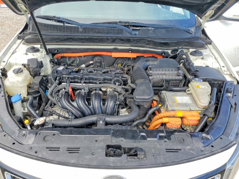 Photo 11 from auction – 2014 KIA OPTIMA with VIN KNAGM4AD8E5068047