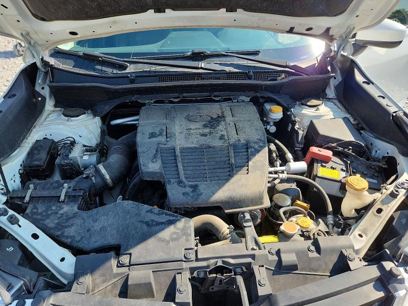 Photo 12 from auction – 2021 SUBARU FORESTER with VIN JF2SKAFC6MH491631