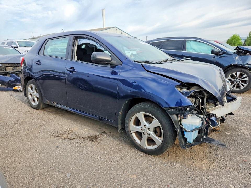 Photo 4 from auction – 2014 TOYOTA MATRIX with VIN 2T1KU4EE3EC130490