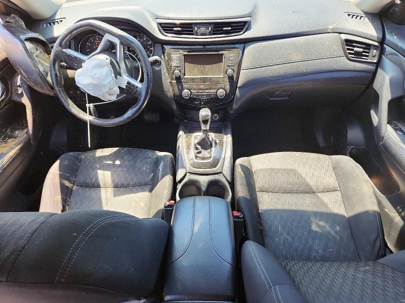 Photo 8 from auction – 2018 NISSAN ROGUE with VIN KNMAT2MV7JP593510
