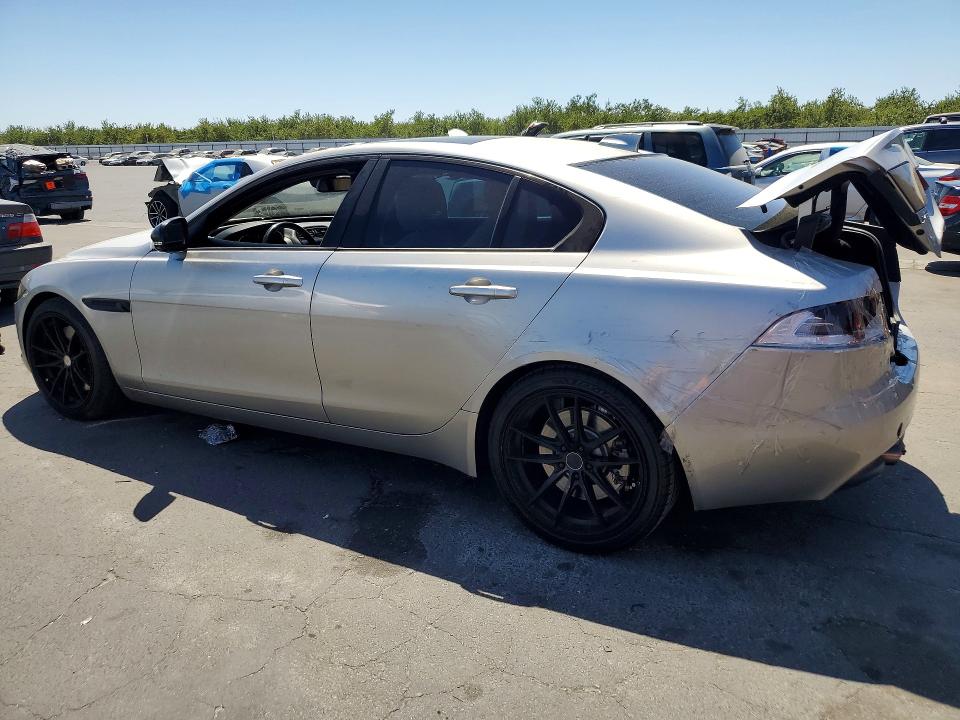 Photo 2 from auction – 2017 JAGUAR XE with VIN SAJAD4BV3HA954838