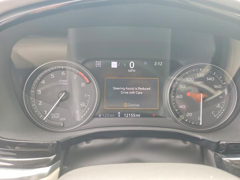 Photo 9 from auction – 2024 CADILLAC XT6 with VIN 1GYKPDRS7RZ722486