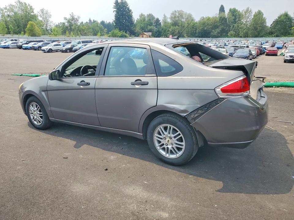 Photo 2 from auction – 2009 FORD FOCUS with VIN 1FAHP35NX9W196551